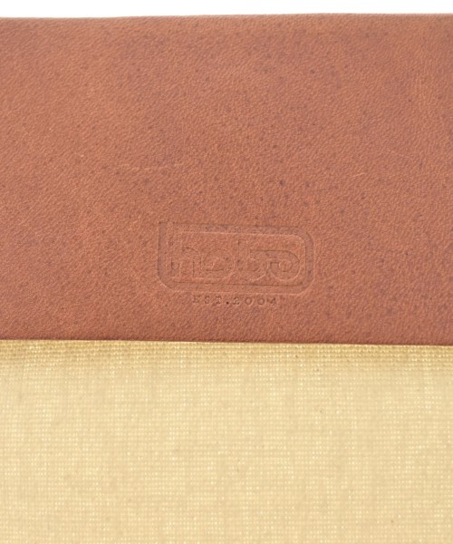 hobo（ホーボー）小物類（その他） ベージュ サイズ:- メンズ/2200607649345