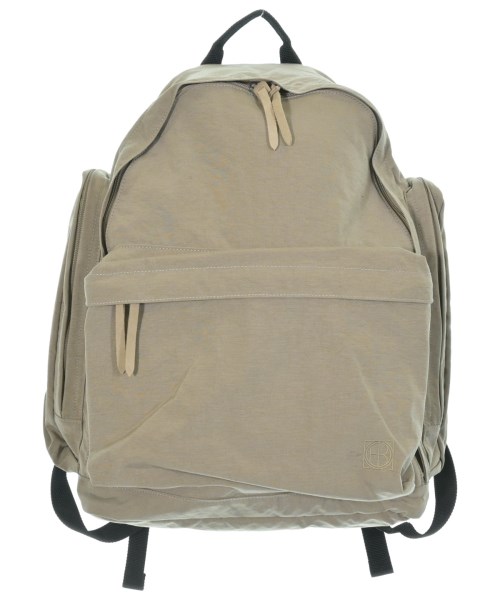 hobo(ホーボー)バックパック・リュック カーキ サイズ:-/2200657318161