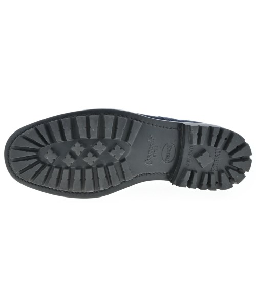 hobo（ホーボー）ビジネス・ドレスシューズ 紺 サイズ:UK8(26.5cm位) メンズ/2200648167167