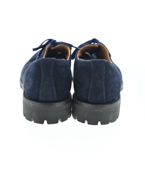 hobo（ホーボー）ビジネス・ドレスシューズ 紺 サイズ:UK8(26.5cm位) メンズ/2200648167167