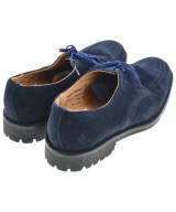 hobo（ホーボー）ビジネス・ドレスシューズ 紺 サイズ:UK8(26.5cm位) メンズ/2200648167167