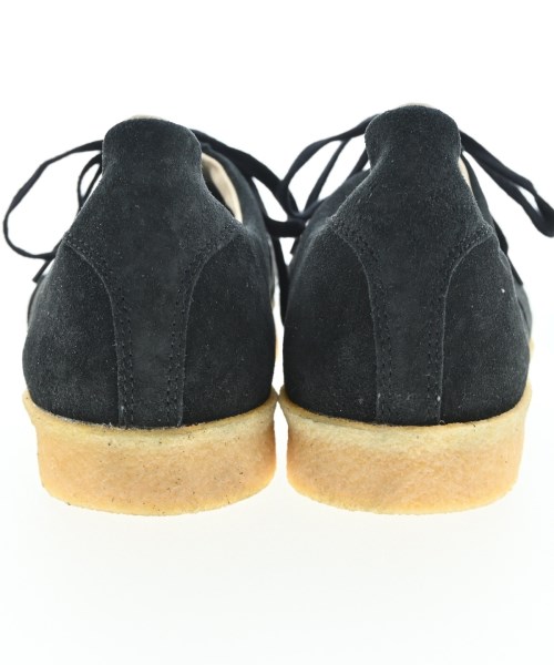 hobo（ホーボー）スニーカー 黒 サイズ:EU42(27cm位) メンズ/2200649415052