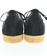 hobo（ホーボー）スニーカー 黒 サイズ:EU42(27cm位) メンズ/2200649415052