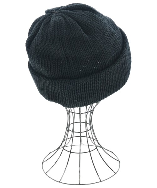 hobo（ホーボー）ニットキャップ・ビーニー 黒 サイズ:- メンズ/2200649793020