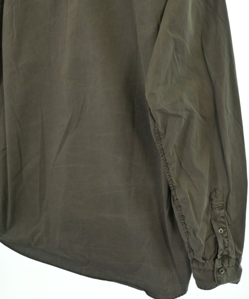 hobo（ホーボー）カジュアルシャツ グレー サイズ:M メンズ/2200637858021