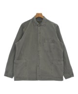 hobo（ホーボー）カバーオール グレー サイズ:L メンズ/2200637858199