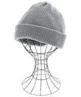 hobo（ホーボー）ニットキャップ・ビーニー グレー サイズ:- メンズ/2200651859028