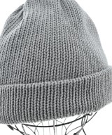 hobo（ホーボー）ニットキャップ・ビーニー グレー サイズ:- メンズ/2200651859028