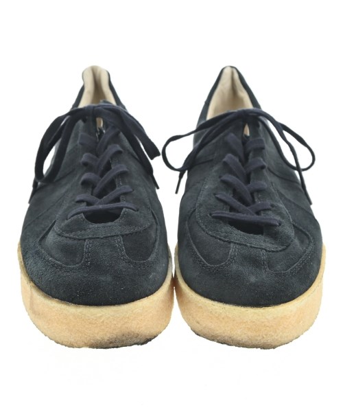 hobo（ホーボー）スニーカー 黒 サイズ:EU43(28cm位) メンズ/2200652538045