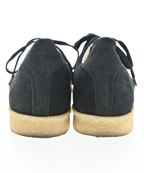 hobo（ホーボー）スニーカー 黒 サイズ:EU43(28cm位) メンズ/2200652538045