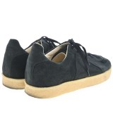 hobo（ホーボー）スニーカー 黒 サイズ:EU43(28cm位) メンズ/2200652538045