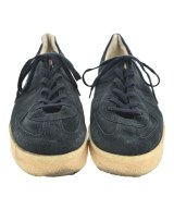 hobo（ホーボー）スニーカー 黒 サイズ:EU43(28cm位) メンズ/2200652538045