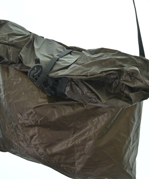 hobo（ホーボー）ショルダーバッグ 茶 サイズ:- メンズ/2200642478283