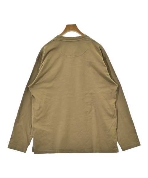 hobo（ホーボー）Tシャツ・カットソー ベージュ サイズ:XL メンズ/2200683835144
