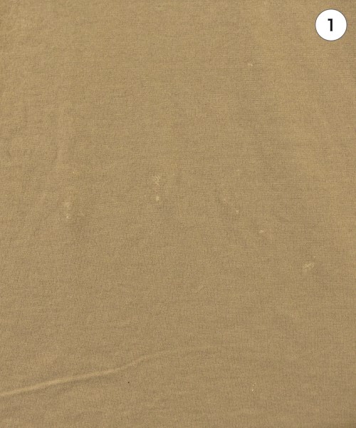 hobo（ホーボー）Tシャツ・カットソー ベージュ サイズ:XL メンズ/2200683835144