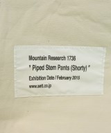 Mountain Research（マウンテン　リサーチ）ショートパンツ グレー サイズ:M メンズ/2200499004062