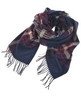 Mountain Research（マウンテン　リサーチ）ストール 紺 サイズ:- メンズ/2200616209240