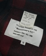 Mountain Research（マウンテン　リサーチ）小物類（その他） 赤 サイズ:M メンズ/2200621406115