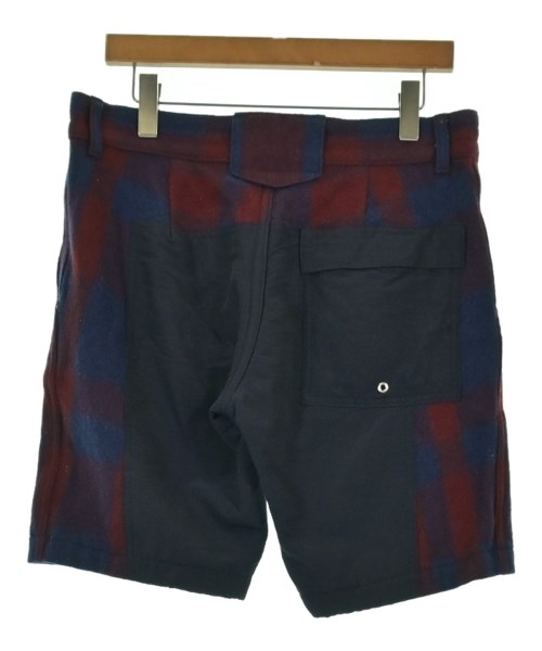 Mountain Research（マウンテン　リサーチ）ショートパンツ 赤 サイズ:M メンズ/2200621406122