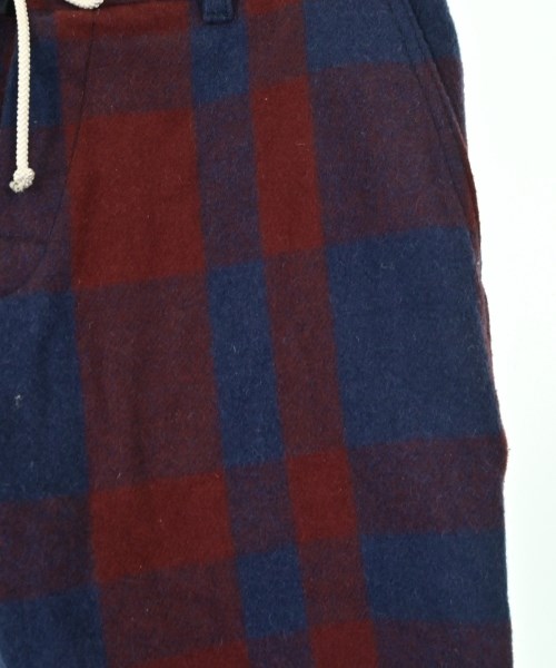 Mountain Research（マウンテン　リサーチ）ショートパンツ 赤 サイズ:M メンズ/2200621406122