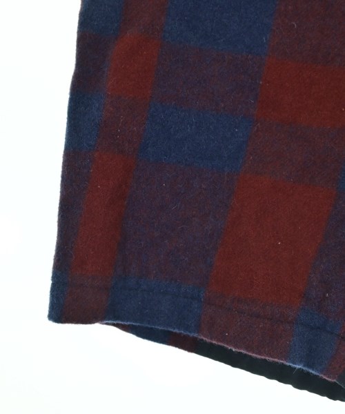 Mountain Research（マウンテン　リサーチ）ショートパンツ 赤 サイズ:M メンズ/2200621406122