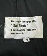 Mountain Research（マウンテン　リサーチ）ショートパンツ 赤 サイズ:M メンズ/2200621406122