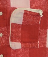 Mountain Research（マウンテン　リサーチ）カジュアルシャツ 赤 サイズ:M メンズ/2200621406177