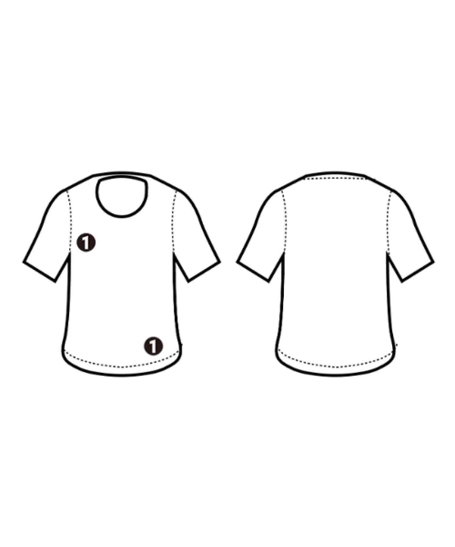 Mountain Research（マウンテン　リサーチ）Tシャツ・カットソー グレー サイズ:L メンズ/2200640285029