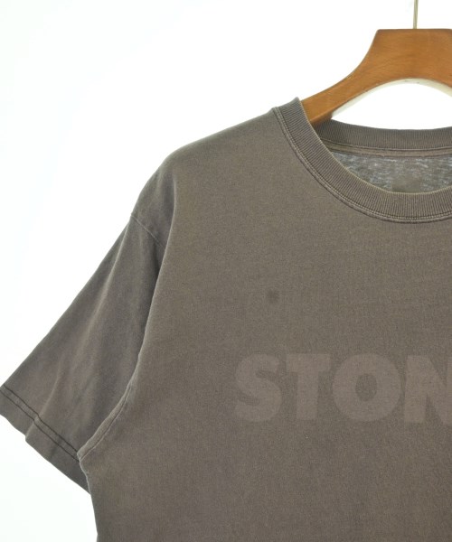 Mountain Research（マウンテン　リサーチ）Tシャツ・カットソー グレー サイズ:L メンズ/2200640285029