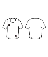 Mountain Research（マウンテン　リサーチ）Tシャツ・カットソー グレー サイズ:L メンズ/2200640285029