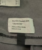 Mountain Research（マウンテン　リサーチ）Tシャツ・カットソー グレー サイズ:L メンズ/2200640285029