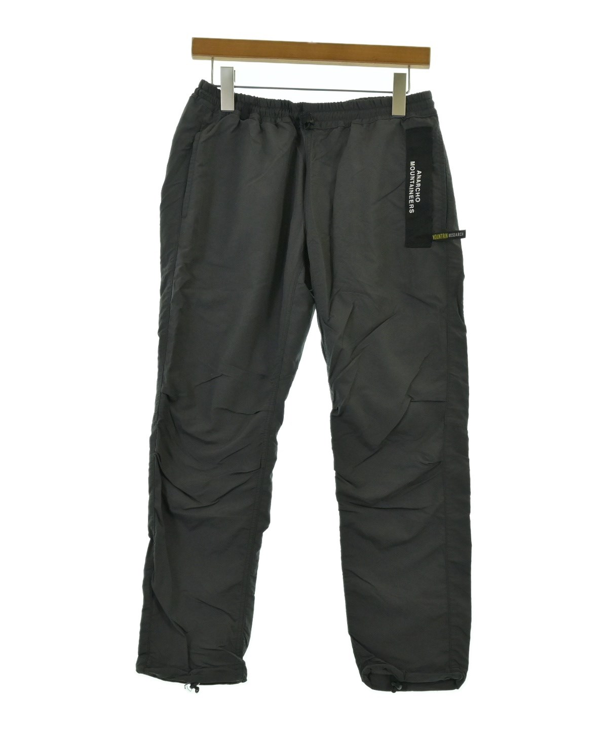 Mountain Research マウンテン　リサーチ パンツ（その他） メンズ 【古着】【中古】 Mountain Research（マウンテン リサーチ）その他 グレー サイズ:M