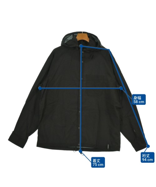 Mountain Research（マウンテン　リサーチ）その他 黒 サイズ:L メンズ/2200643111059