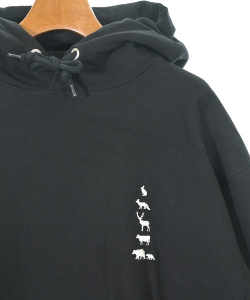 Mountain Research（マウンテン　リサーチ）パーカー 黒 サイズ:L メンズ/2200642569158