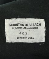 Mountain Research（マウンテン　リサーチ）スウェットパンツ 黒 サイズ:L メンズ/2200642569165