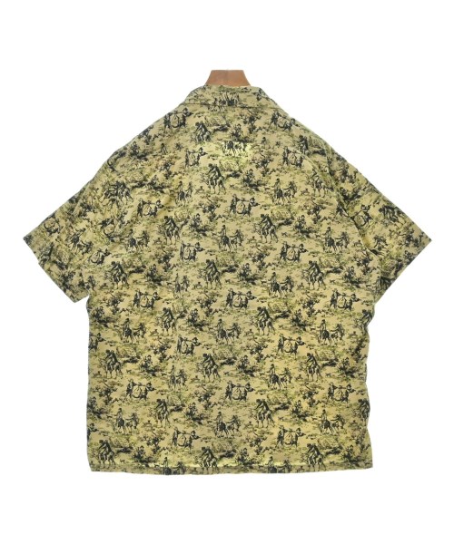 Mountain Research（マウンテン　リサーチ）カジュアルシャツ ベージュ サイズ:XL メンズ/2200644567022