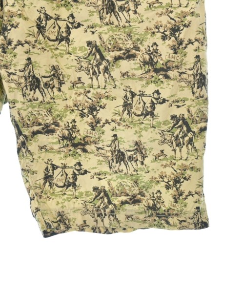 Mountain Research（マウンテン　リサーチ）ショートパンツ ベージュ サイズ:L メンズ/2200644567039