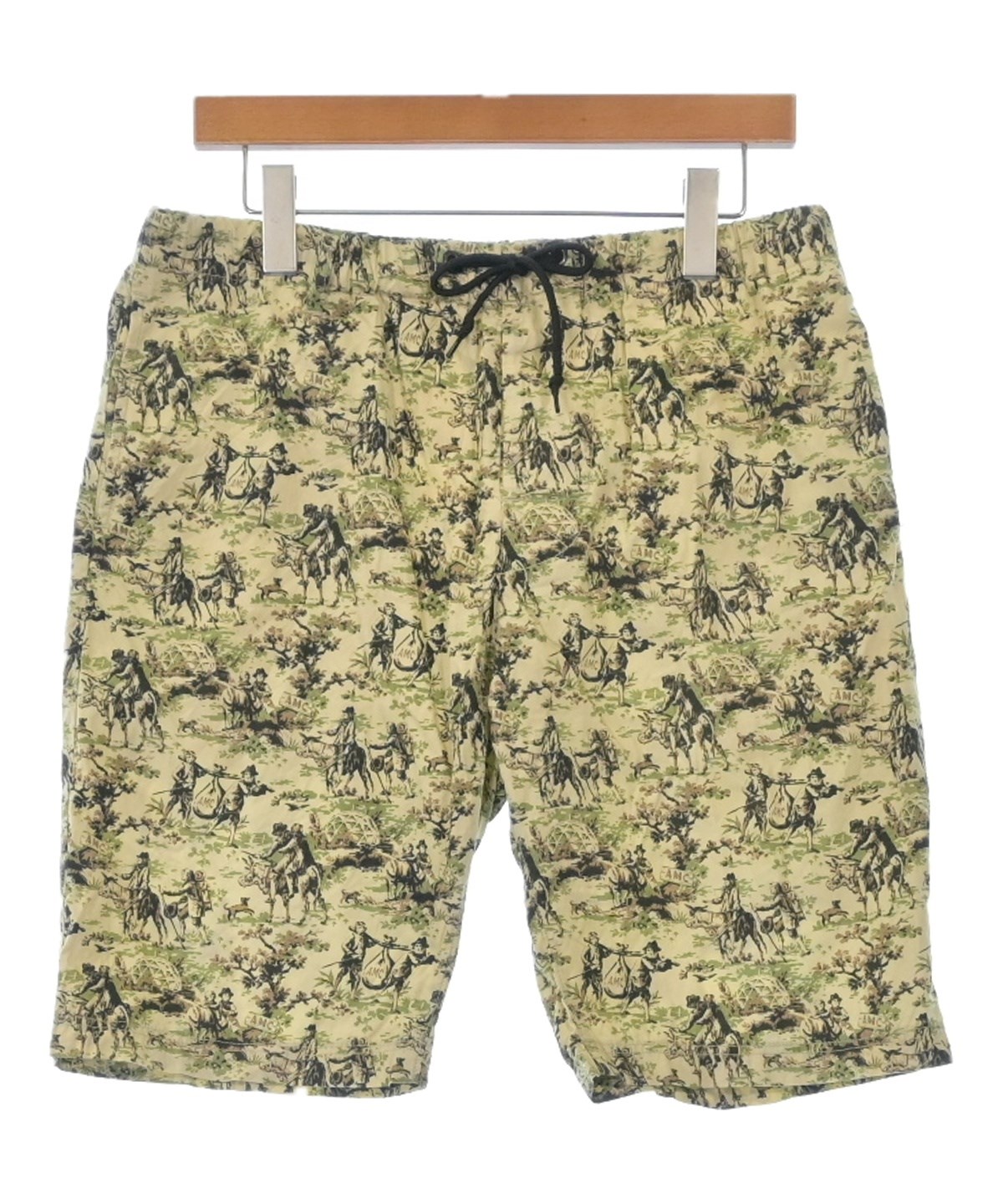 Mountain Research （マウンテンリサーチ）ショートパンツ Mountain Research（マウンテン リサーチ）ショートパンツ ベージュ