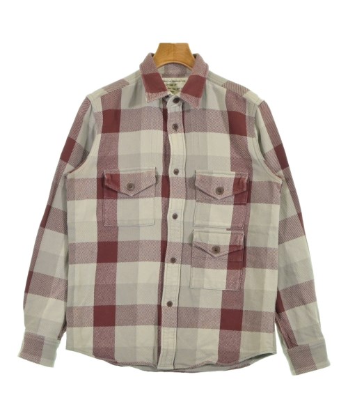 マウンテン　リサーチ(Mountain Research)のMountain Research カジュアルシャツ