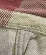 Mountain Research（マウンテン　リサーチ）カジュアルシャツ 赤 サイズ:L メンズ/2200531089132