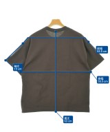 Mountain Research（マウンテン　リサーチ）Tシャツ・カットソー 茶 サイズ:L メンズ/2200585778167