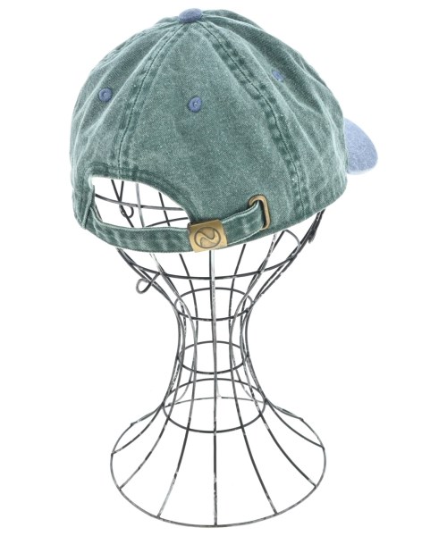 Mountain Research（マウンテン　リサーチ）キャップ 緑 サイズ:F メンズ/2200585778488