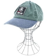 Mountain Research（マウンテン　リサーチ）キャップ 緑 サイズ:F メンズ/2200585778488
