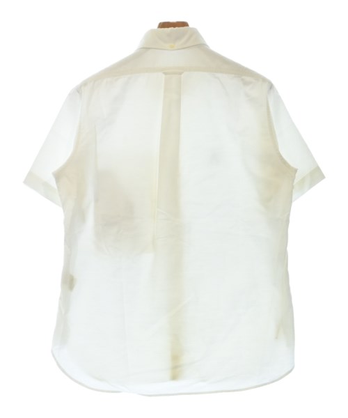 Mountain Research（マウンテン　リサーチ）カジュアルシャツ 白 サイズ:M メンズ/2200626772215