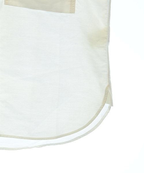 Mountain Research（マウンテン　リサーチ）カジュアルシャツ 白 サイズ:M メンズ/2200626772215