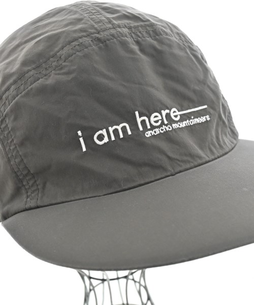 Mountain Research（マウンテン　リサーチ）キャップ 茶 サイズ:F メンズ/2200633718039