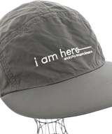 Mountain Research（マウンテン　リサーチ）キャップ 茶 サイズ:F メンズ/2200633718039