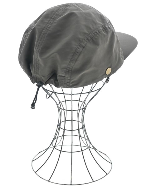 Mountain Research（マウンテン　リサーチ）キャップ 茶 サイズ:F メンズ/2200633718046