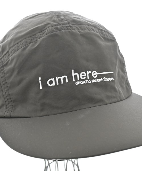 Mountain Research（マウンテン　リサーチ）キャップ 茶 サイズ:F メンズ/2200633718046