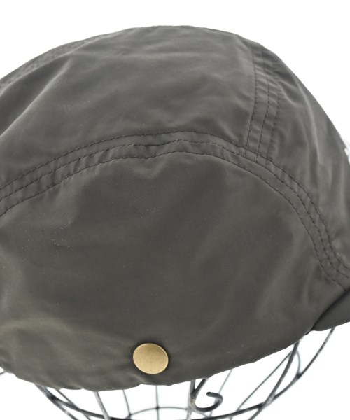 Mountain Research（マウンテン　リサーチ）キャップ 茶 サイズ:F メンズ/2200633718046